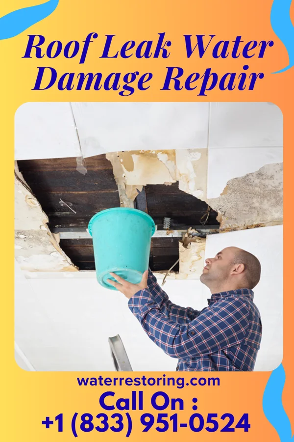 Roof Leak Water Damage Repair in Kingfisher, OK